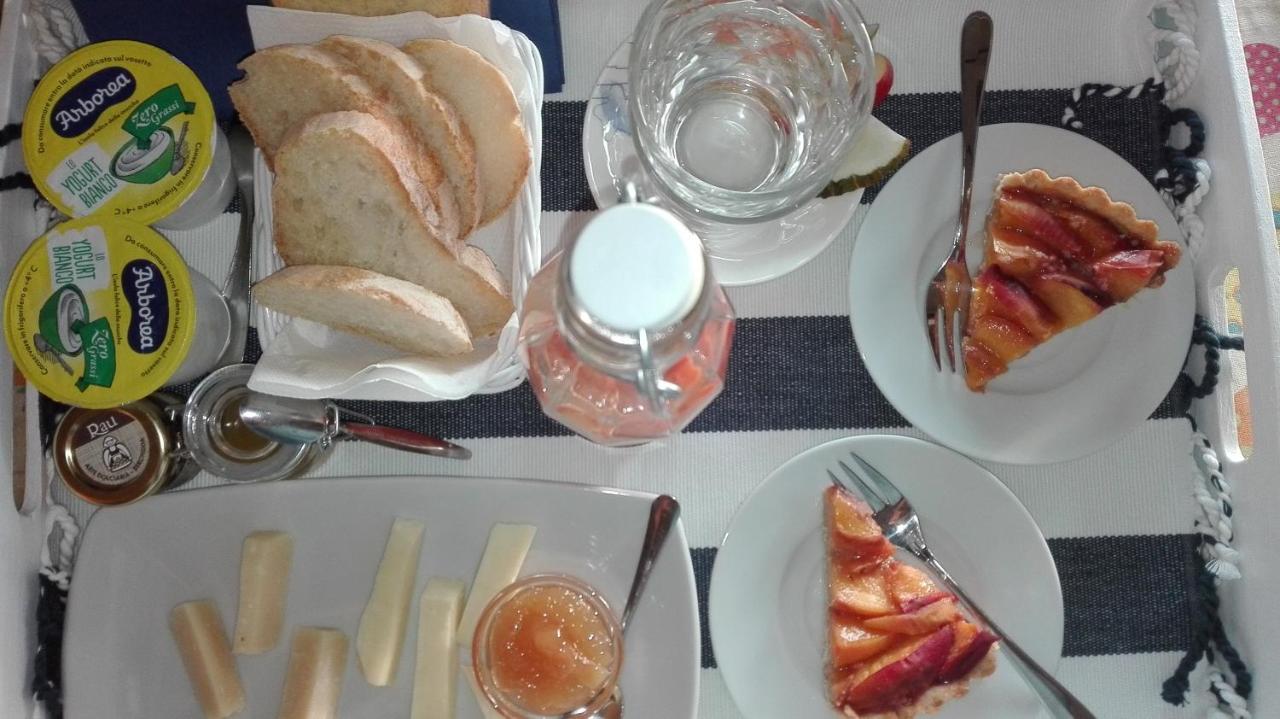 Frina Di Mari B&B 산테오도로 외부 사진
