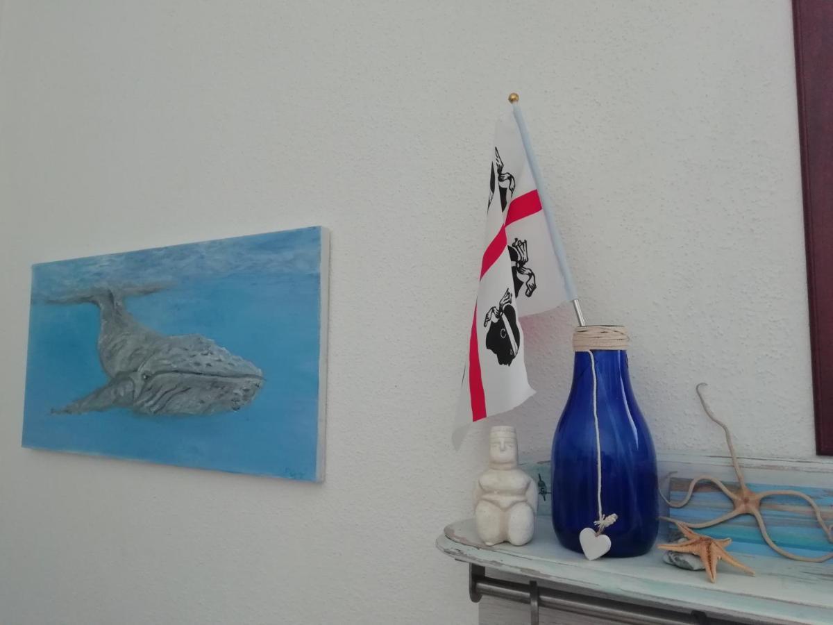 Frina Di Mari B&B 산테오도로 외부 사진